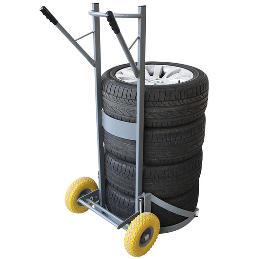 WINNTEC? Smart Tyre & Wheel Cart