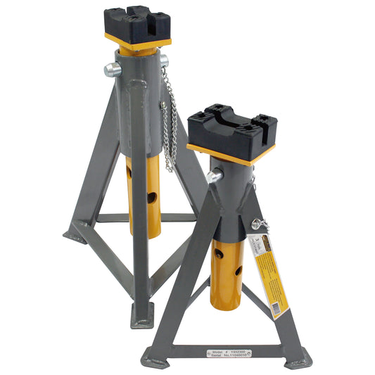 WINNTEC? 3 TON Pin Jack Stands