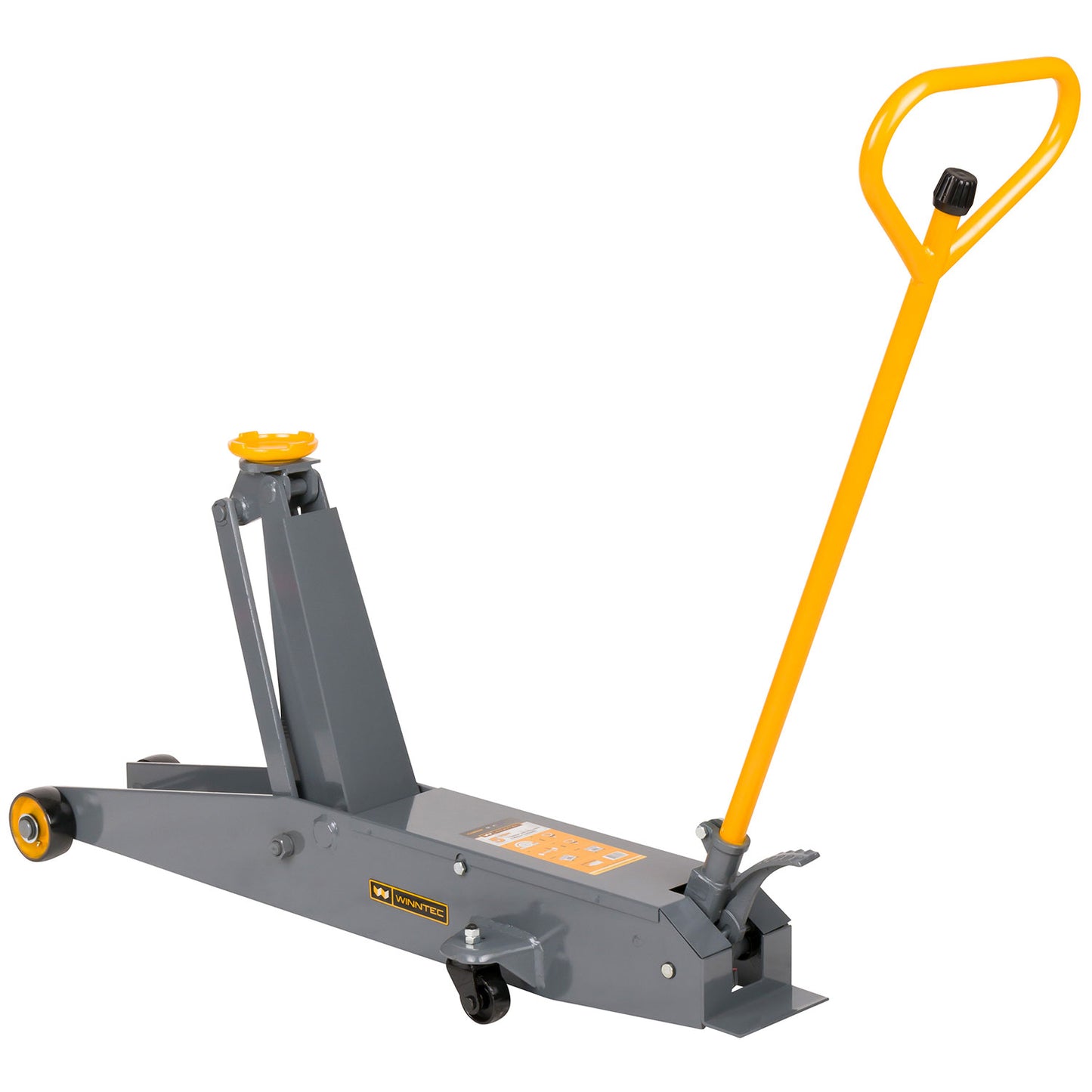 WINNTEC? 5 TON Long Chassis Jack