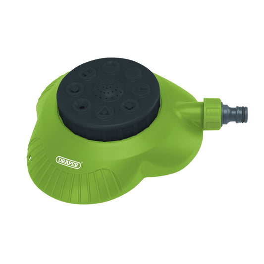 8 PATTERN STATIONARY SPRINKLER