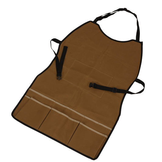 GARDEN APRON 85CM X 7 POCKET