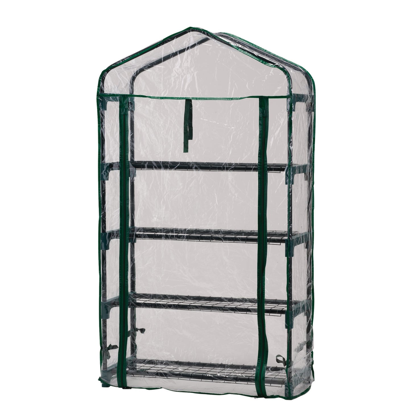 4 TIER MINI GREENHOUSE