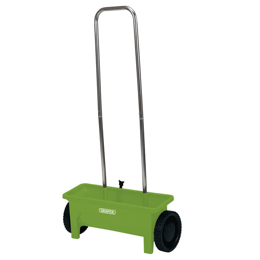 ROTARY SEED SPREADER