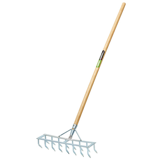 HARROW RAKE/SCARIFIER GALV.