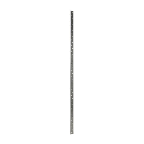 Restraint Straps - Light Duty - Flat - Galvanised