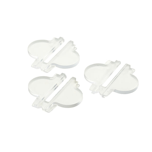 SPLINTER GUARDS (PACK OF 3)