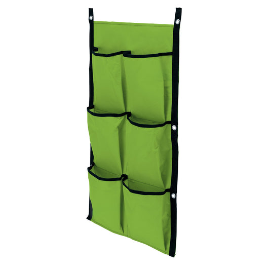 HANGING GROW BAG - 6 SECTION