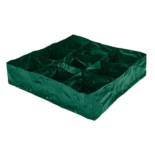 GROW BAG - 9 SECTION 230L