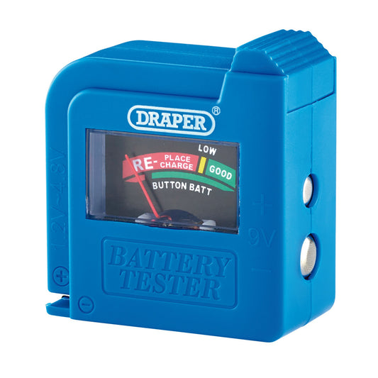 MULTI PURPOSE BATTERY TESTER