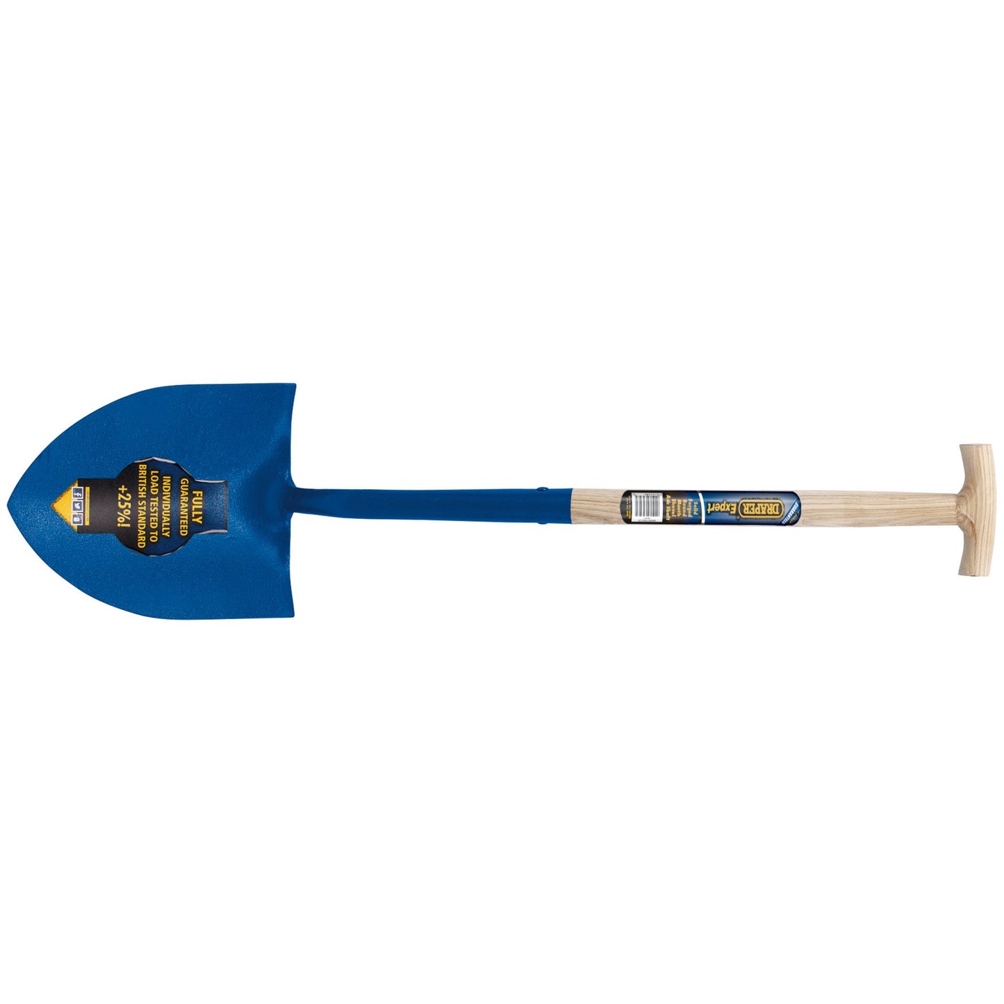 RD/MOUTH SHOVEL T HANDLE