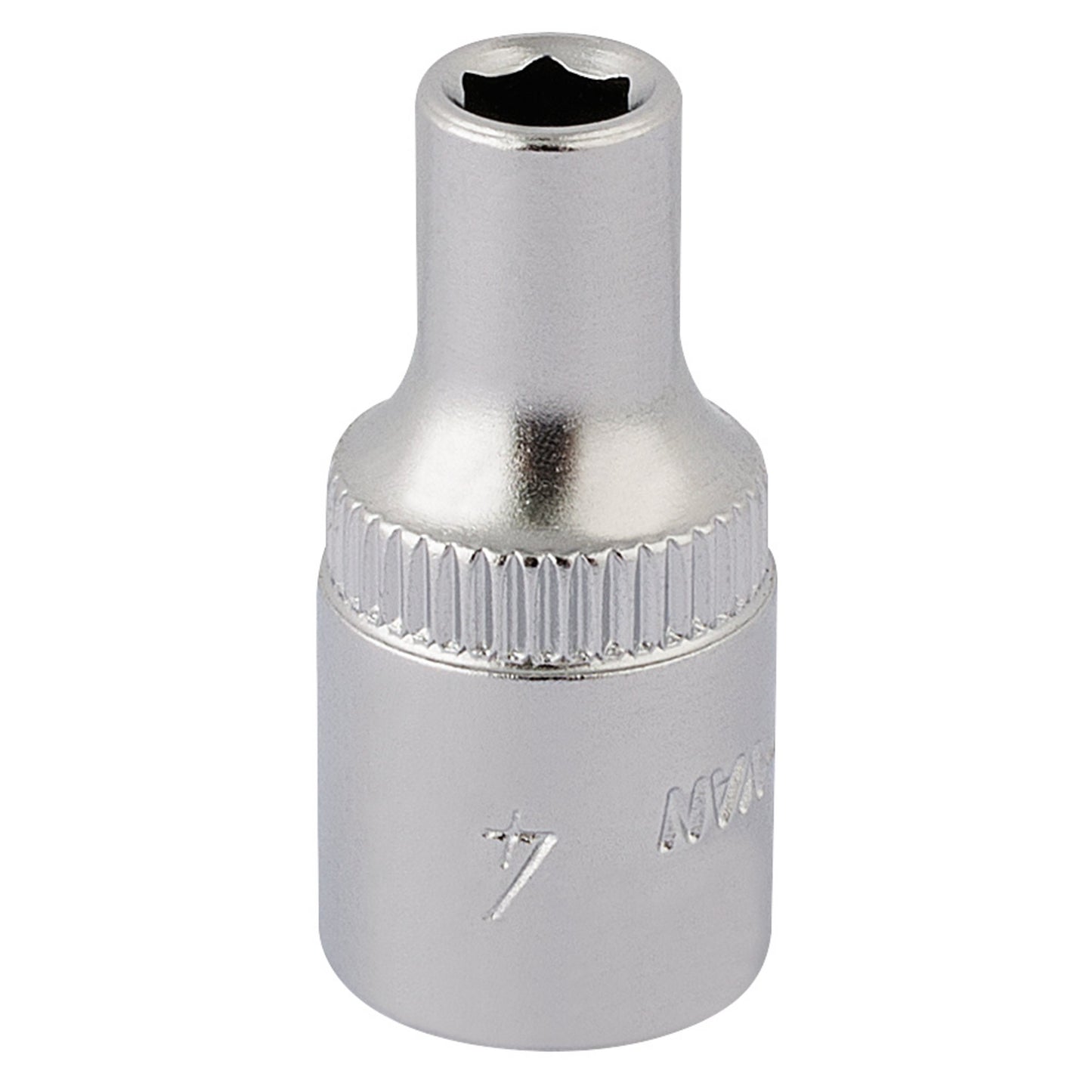 4MM HEX SOCKET 1/4"DRIVE