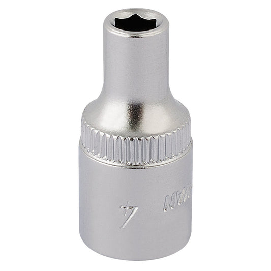 4MM HEX SOCKET 1/4"DRIVE