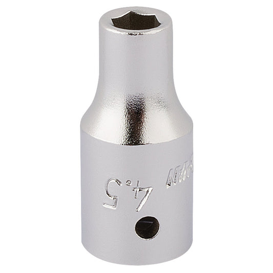 4.5MM HEX SOCKET 1/4"DRIVE