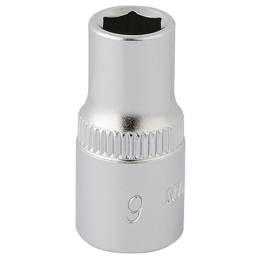 6MM HEX SOCKET 1/4"DRIVE