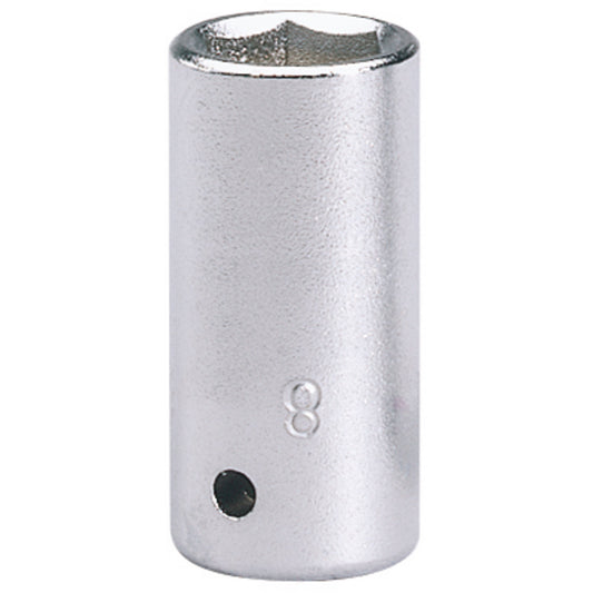 8MM HEX SOCKET 1/4"DRIVE