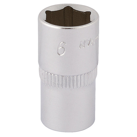9MM HEX SOCKET 1/4"DRIVE