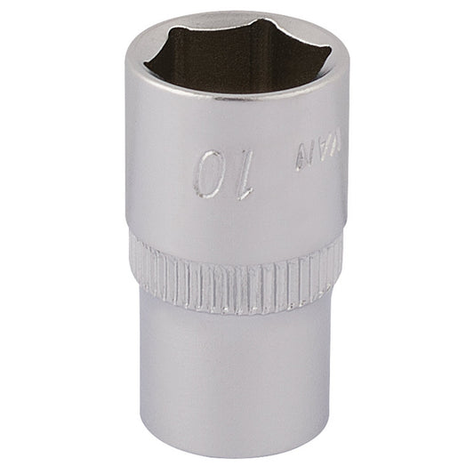 10MM HEX SOCKET 1/4"DRIVE