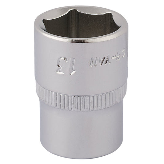 13MM HEX SOCKET 1/4"DRIVE