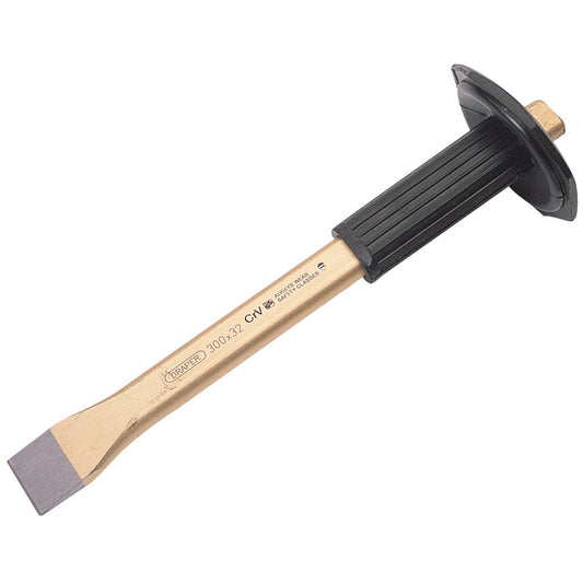 FLAT COLD CHISEL /GRIP 300X32