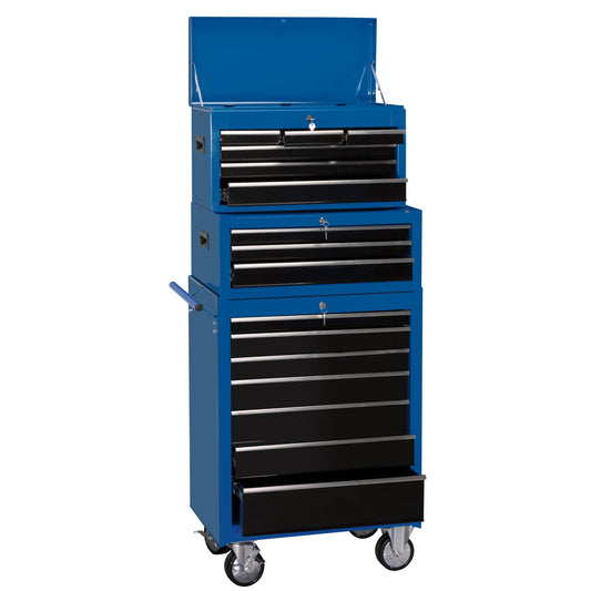 6DR TC/3DR MCHEST/7DR ROLL CAB