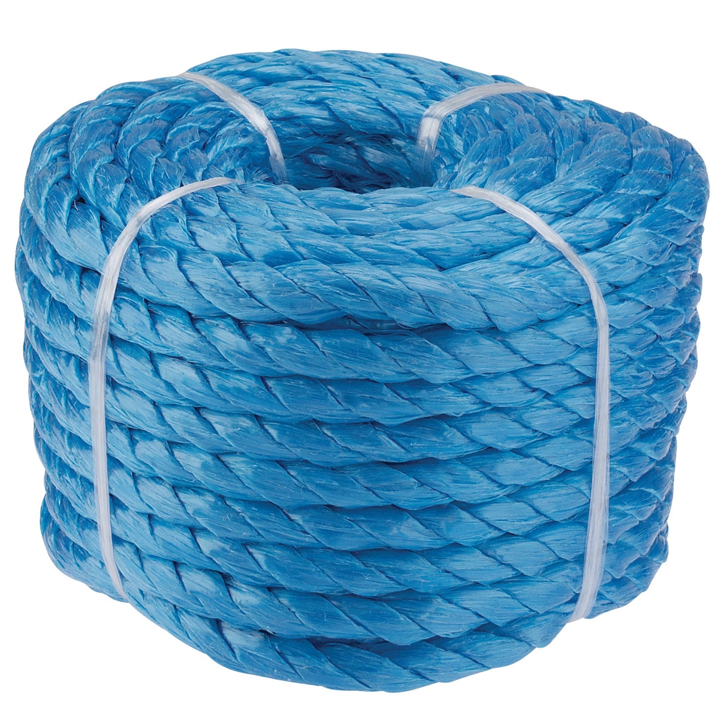 15M X 10MM POLYPROPYLENE ROPE