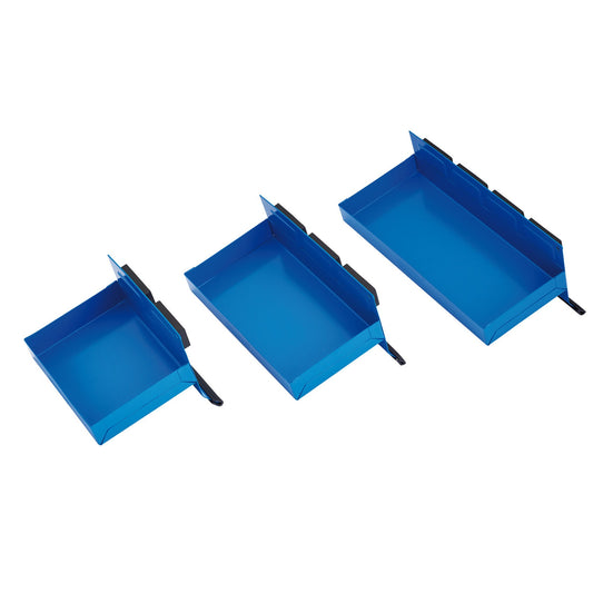 3PC MAG TOOL TRAY SET