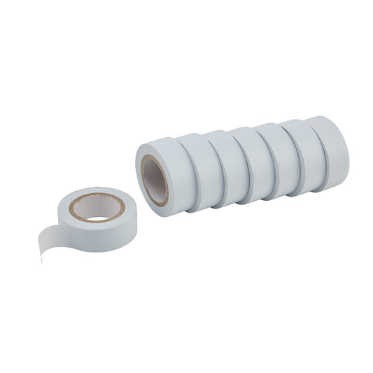 PCK 8 INS/TAPE-WHITE BSEN60454