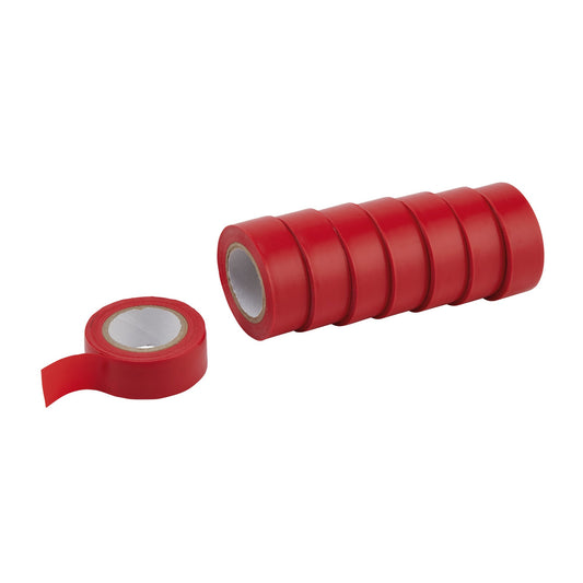 PCK 8 INS/TAPE-RED BSEN60454