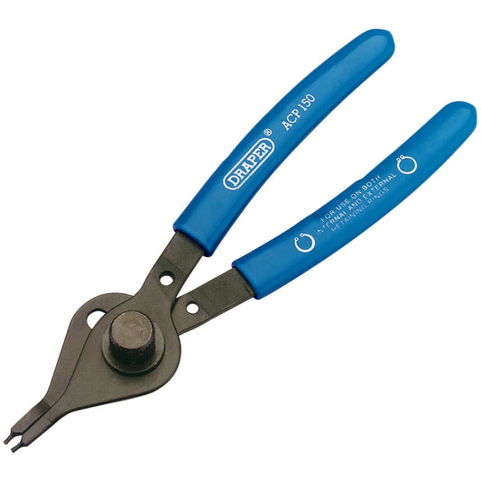 REVERSE CIRCLIP PLIER ST 150MM