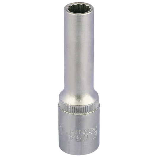 10MM.BI-HEX DEEP SOCKET 1/2"DR