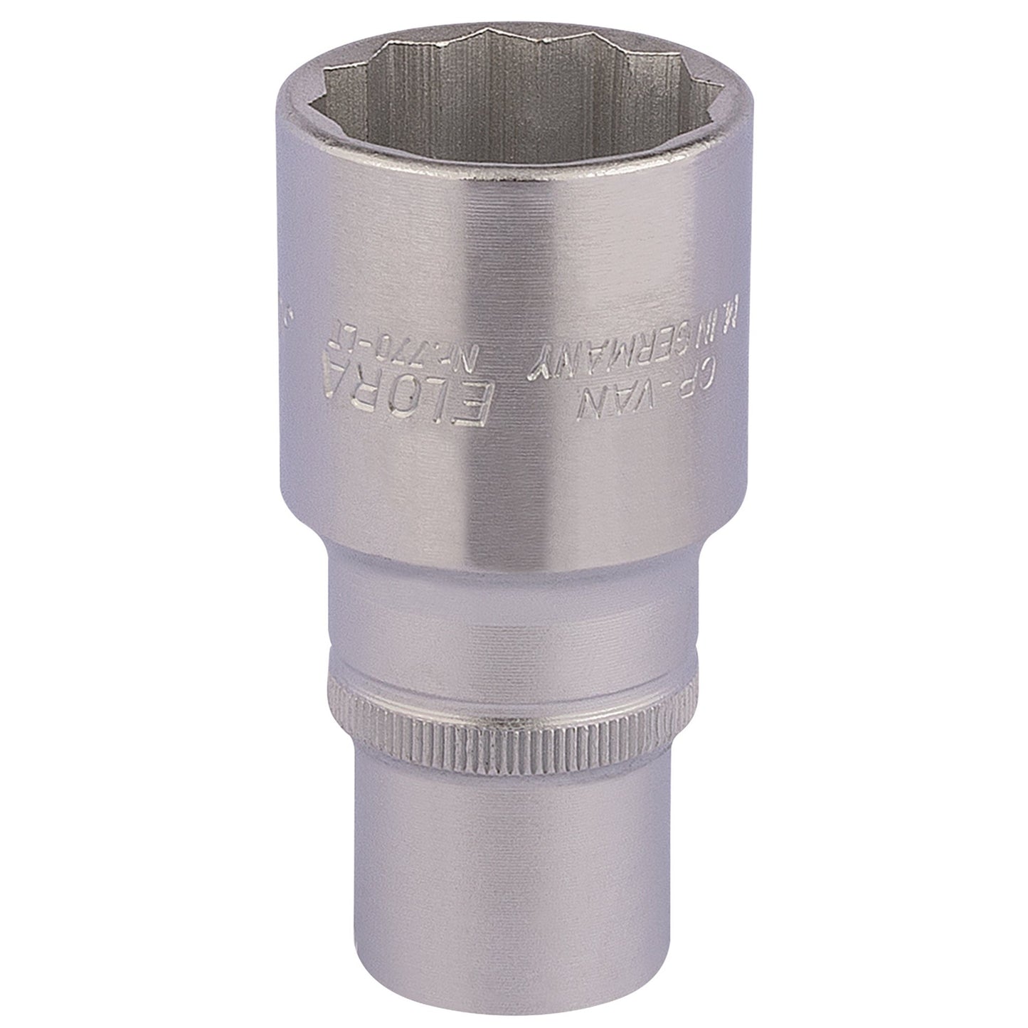 30MM BI-HEX DEEP SOCKET 1/2"DR