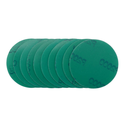 75MM WET/DRY SAND DISC 2000G