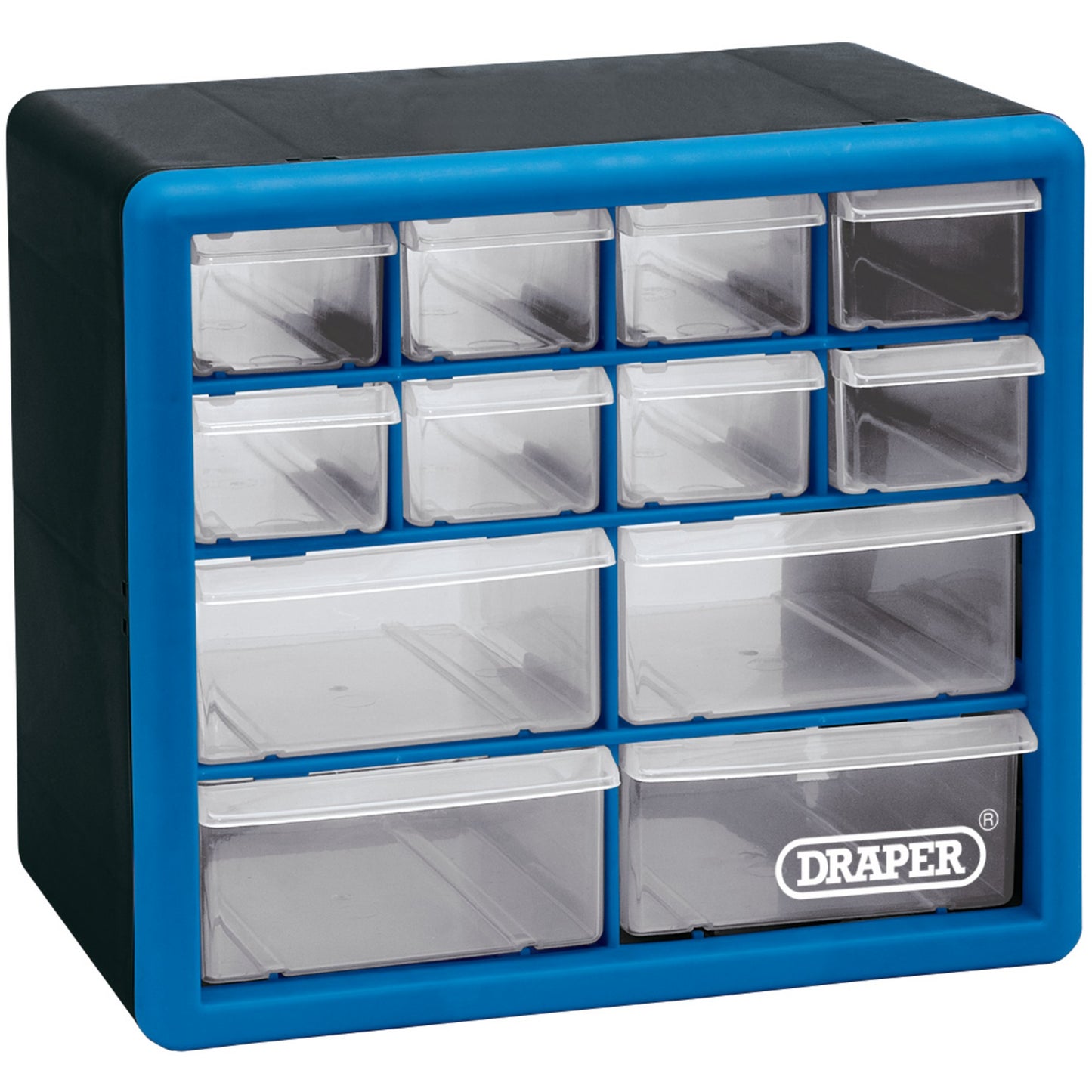 12 PART ORGANISER CABINET