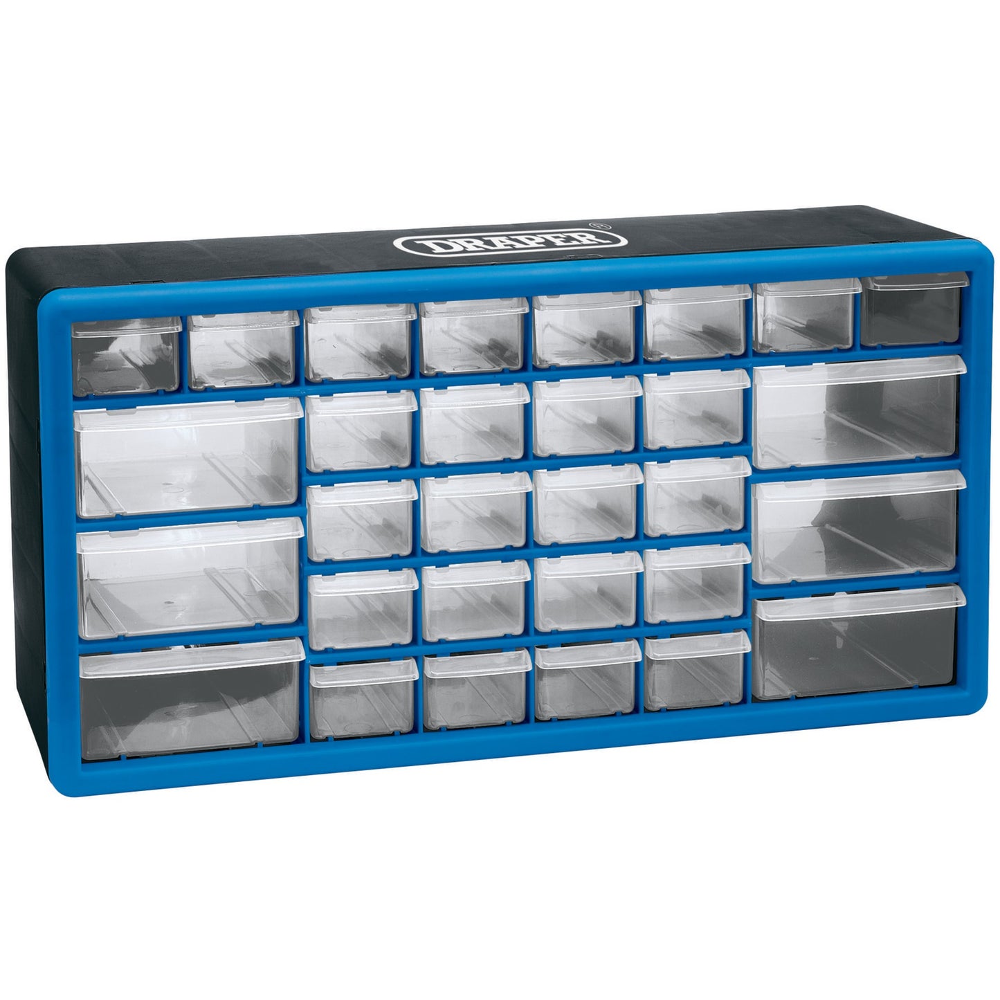30 PART ORGANISER CABINET