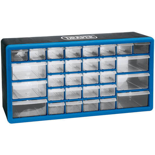 30 PART ORGANISER CABINET