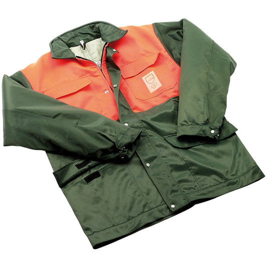 CHAINSAW JACKET SIZE MEDIUM