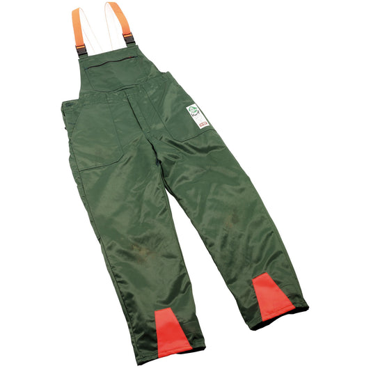 CHAINSAW TROUSERS SIZE XL