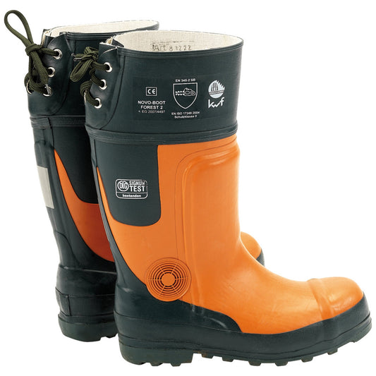 CHAINSAW BOOTS SIZE 43 (UK 9)