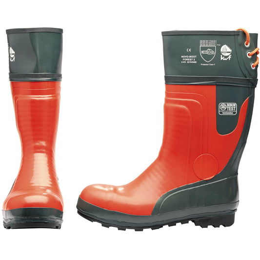 CHAINSAW BOOTS SIZE 44 (UK 10)