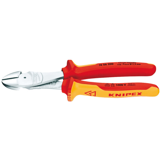 HD HI-LEVERAGE CUTTER VDE200MM