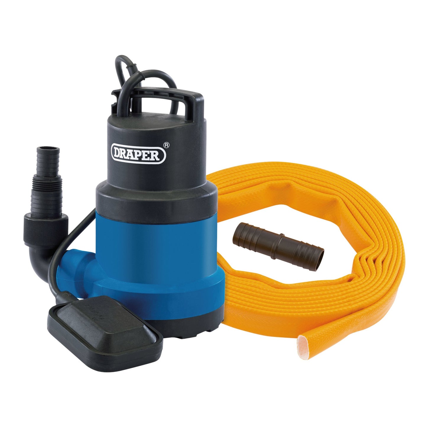 191L CW SUB PUMP/LAY FLAT HOSE