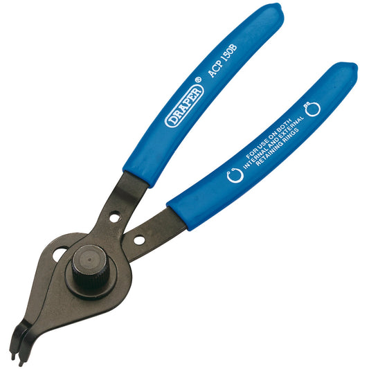 REVERSE CIRCLIP PLIER BENT