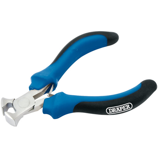 MINI PLIER-END CUT- S/GRIP