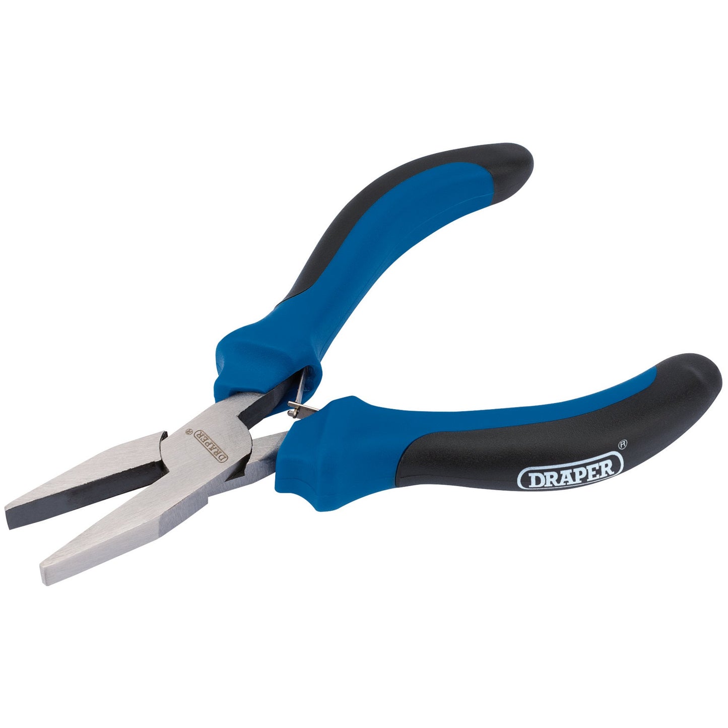 MINI PLIER- FLAT NOSE S/GRIP