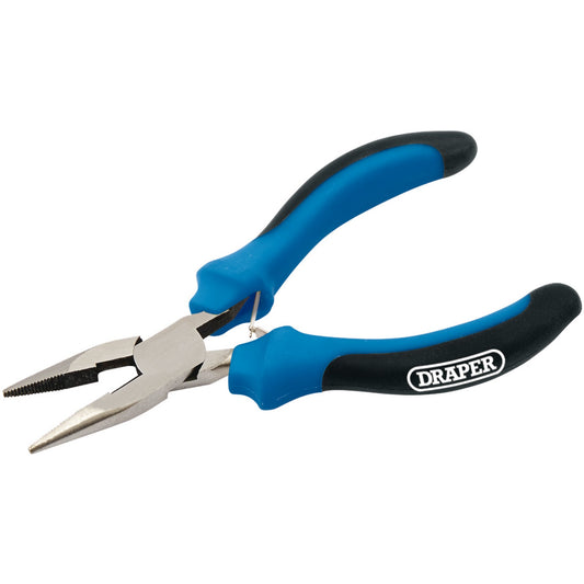 MINI PLIER- LONG NOSE S/GRIP