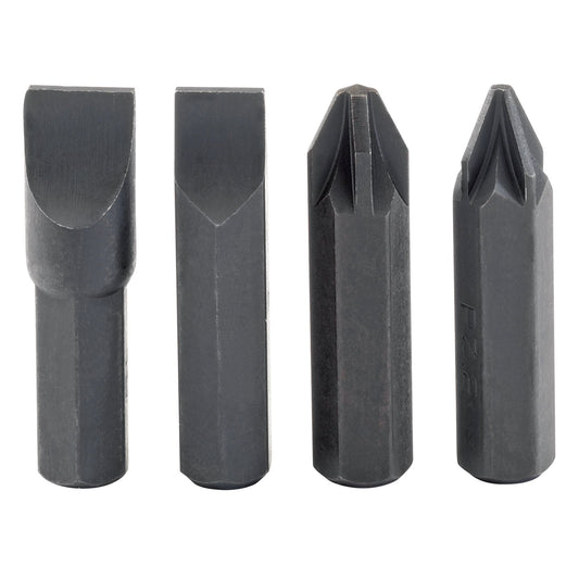 4PC.IMPACT BIT SET