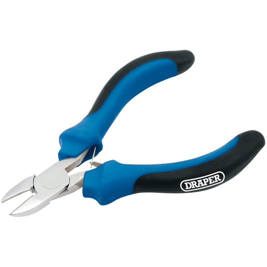 MINI PLIER- SIDE CUT S/GRIP
