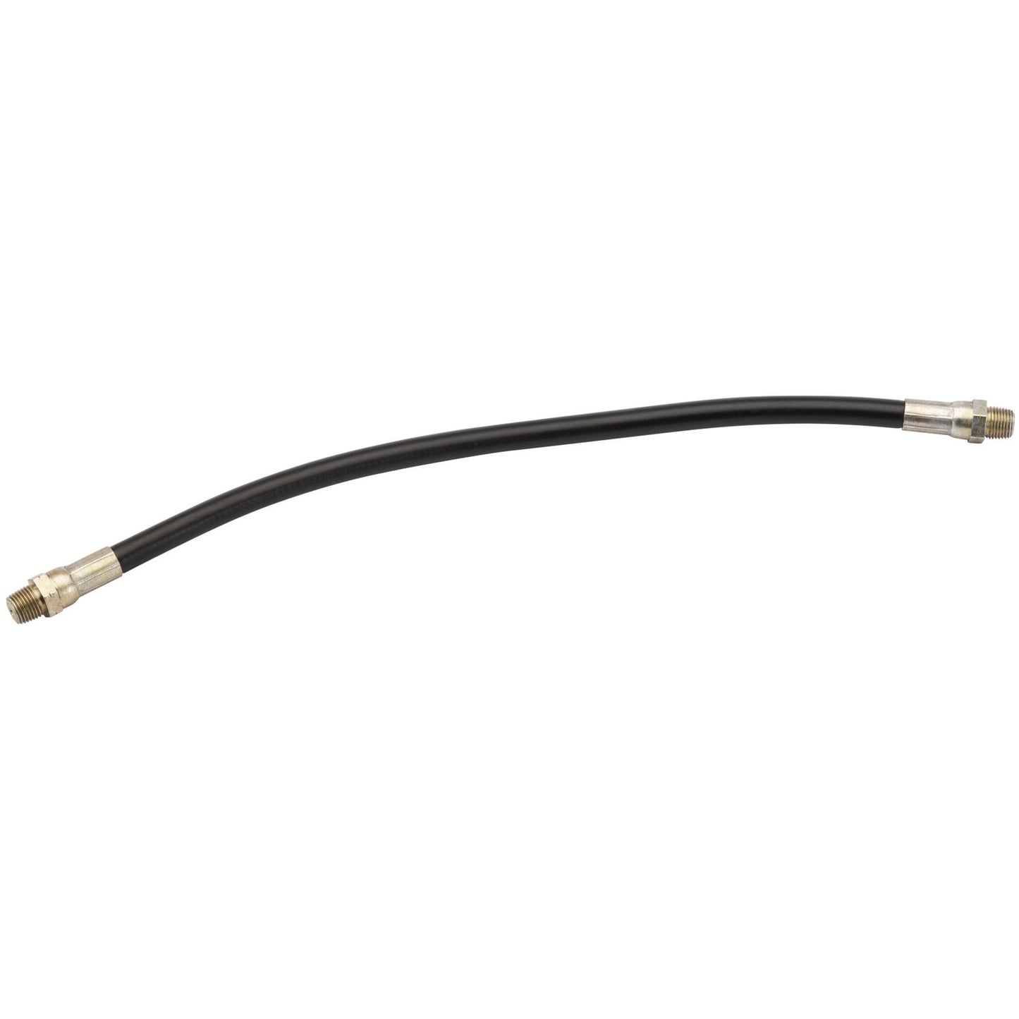 PLASTIC GREASE GUN HOSE 300MM