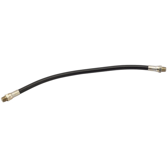 PLASTIC GREASE GUN HOSE 300MM