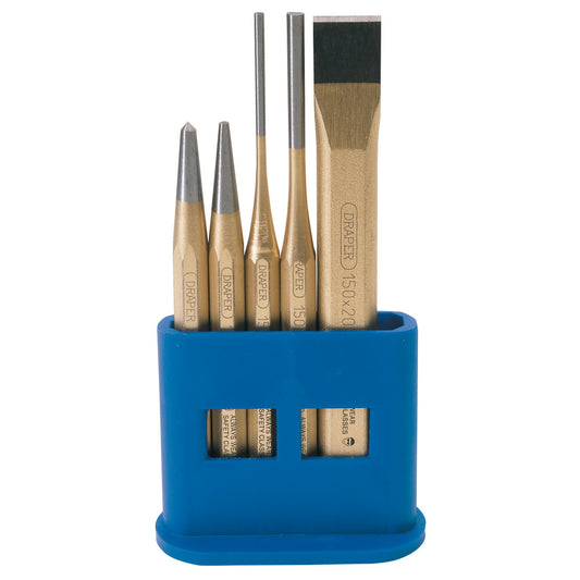 CHISEL & PUNCH SET